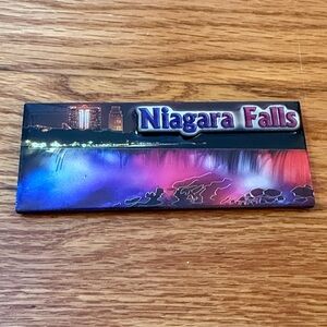 Niagara Falls Souvenir Magnet